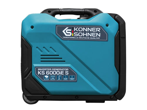Inverter-Generator KS 6000iE S