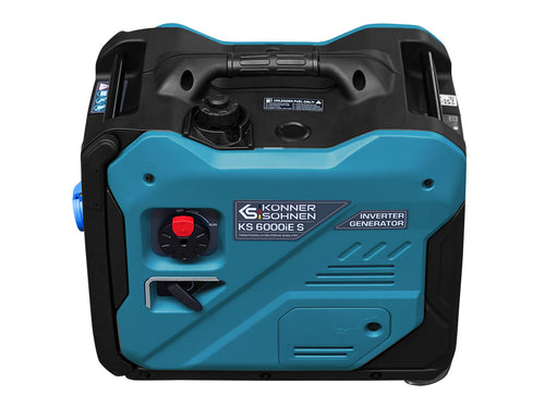 Inverter-Generator KS 6000iE S