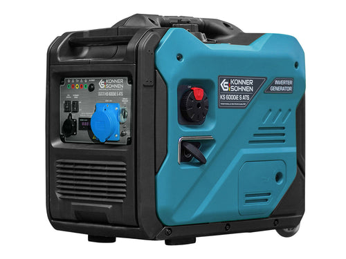Inverter-Generator KS 6000iE S ATS Version 2