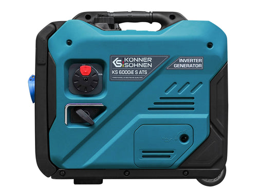 Inverter-Generator KS 6000iE S ATS Version 2