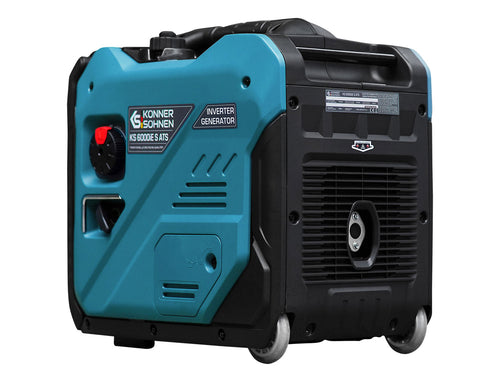Inverter-Generator KS 6000iE S ATS Version 2
