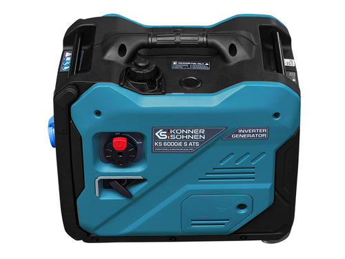 Inverter-Generator KS 6000iE S ATS Version 2