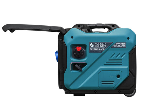 Inverter-Generator KS 6000iE S ATS Version 2