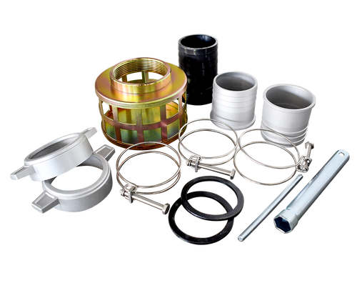 Pompe à moteur pour eau boueuse KS 80MW