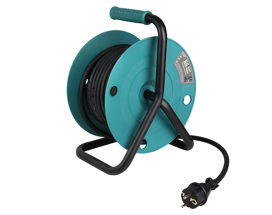 Cord reel KS CR-15M