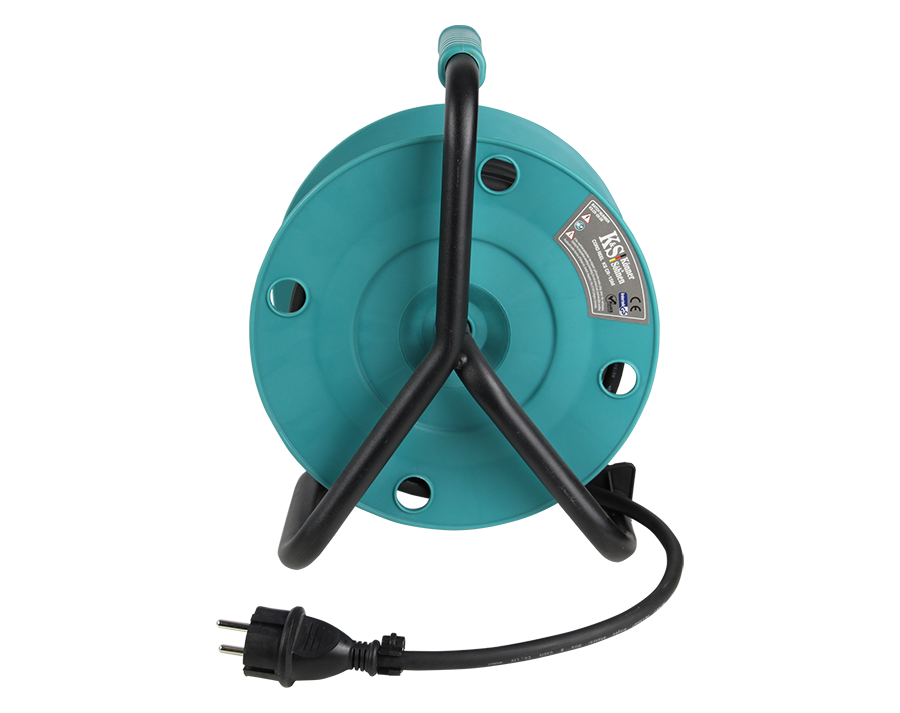 Cord reel KS CR-15M