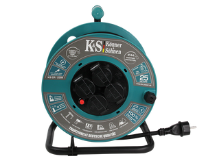 "Cord reel KS CR-25M"