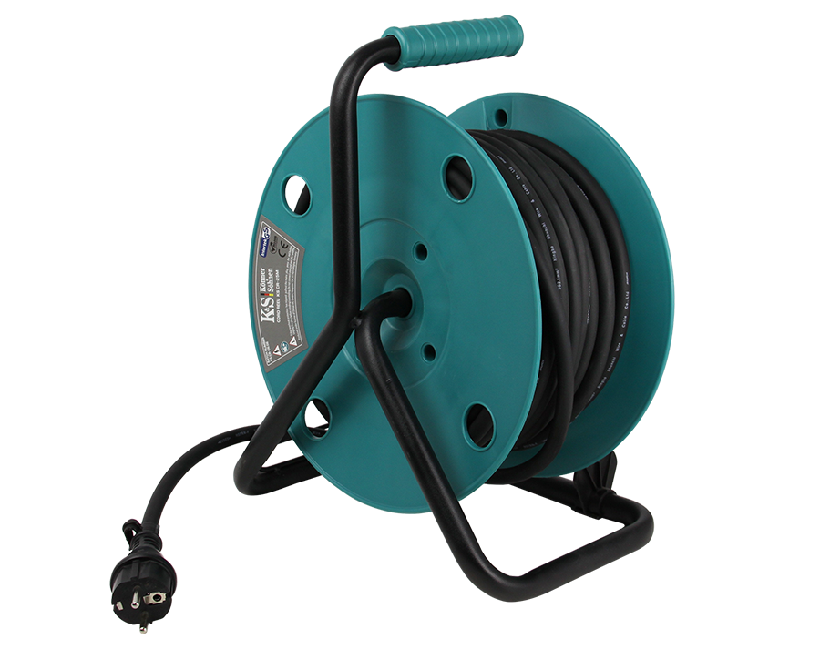 Kabelhaspel KS CR-25M