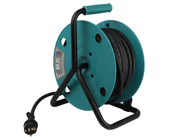 "Cord reel KS CR-25M"