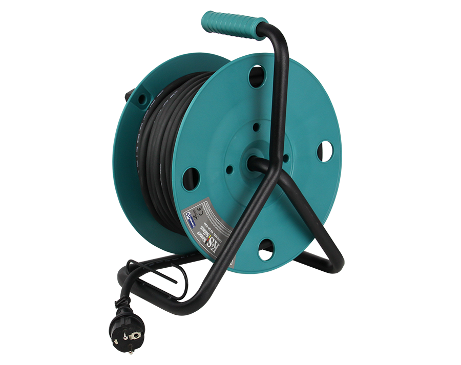 "Cord reel KS CR-25M"
