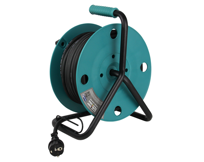 "Cord reel KS CR-25M"