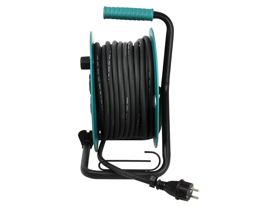 Kabelhaspel KS CR-25M