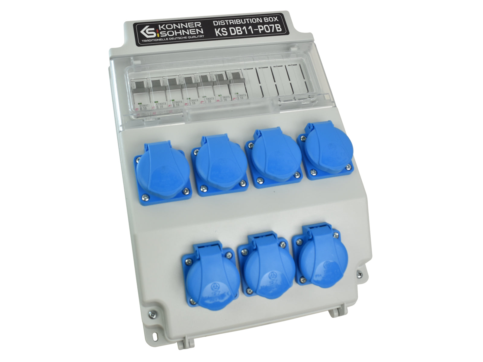 Stromverteiler KS DB11-P07В