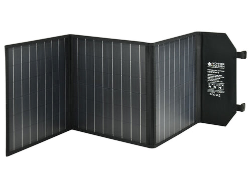 Přenosný solární panel KS SP60W-3