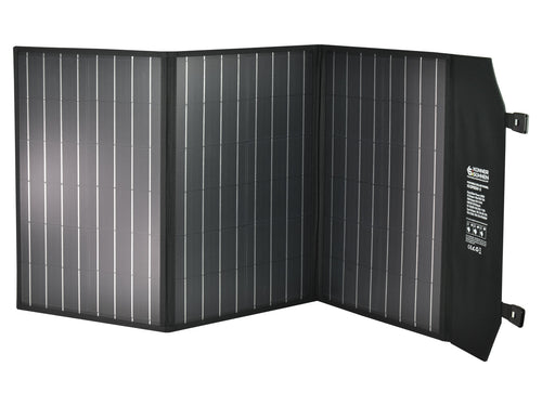 Přenosný solární panel KS SP90W-3