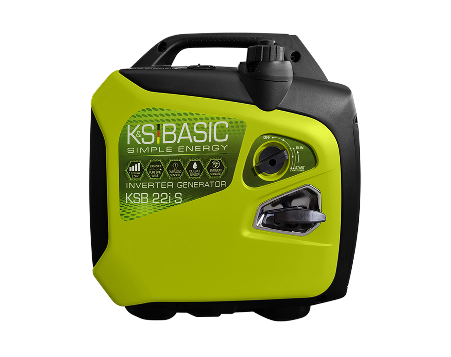 Generador inverter KSB 22i S